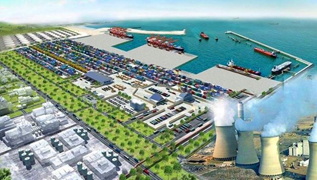 Deux projets d une valeur de 5,5 milliards de dollars investis à Quang Tri